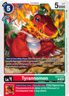 Image for Tyrannomon (BT14) (14013)