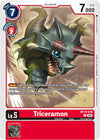 Image for Triceramon (BT14) (14016)