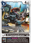 Image for Hi-Commandramon (BT14) (14060)