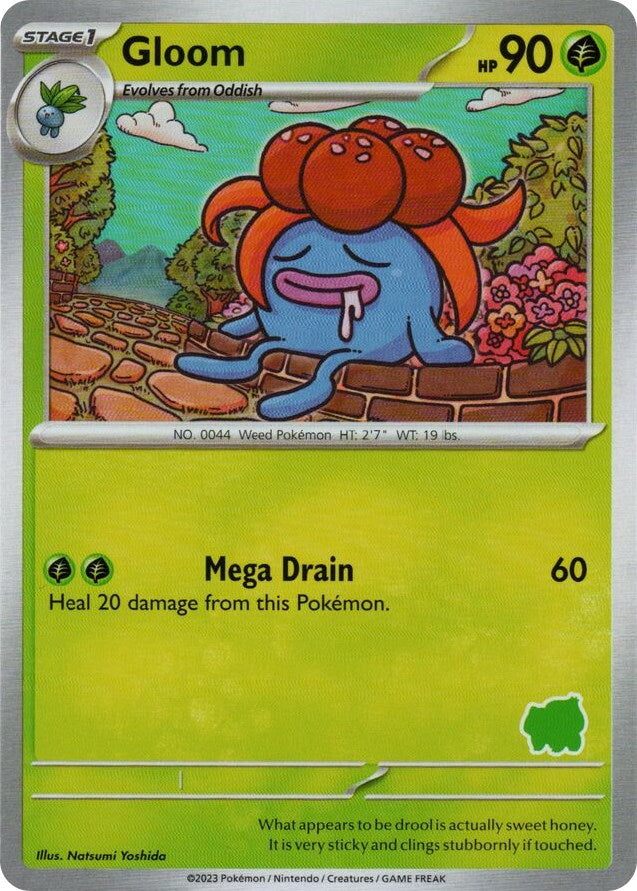 Image for Gloom (My First Battle) - Pokemon
