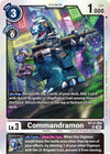 Image for Commandramon (BT14) (14056)