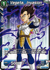 Image for Vegeta, Invasion (Perfect Combination) (BT23-062) - Dragon Ball Super: Masters