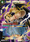 Image for Raditz, Provoking Attack (SPR) (Perfect Combination) (BT23-055) - Dragon Ball Super: Masters