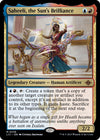 Image for Saheeli, the Sun's Brilliance (The Lost Caverns of Ixalan) (239) - Magic: The Gathering