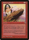 Image for Spitting Earth (Mirage) - Magic: The Gathering