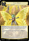 Image for Tina's Wings (Judgment of the Rogue Planet) (JRP-013 N) - Force of Will