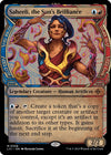 Image for Saheeli, the Sun's Brilliance (Showcase) (The Lost Caverns of Ixalan) (308) - Magic: The Gathering