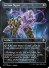 Image for Arcane Signet (Borderless) (Commander: The Lost Caverns of Ixalan) (104) - Magic: The Gathering
