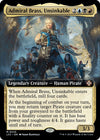 Image for Admiral Brass, Unsinkable (Extended Art) (Commander: The Lost Caverns of Ixalan) (25) - Magic: The Gathering