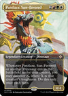 Image for Pantlaza, Sun-Favored (Borderless) (Commander: The Lost Caverns of Ixalan) (20) - Magic: The Gathering