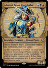 Image for Admiral Brass, Unsinkable (Showcase) (Commander: The Lost Caverns of Ixalan) (17) - Magic: The Gathering