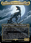 Image for Indoraptor, the Perfect Hybrid (Borderless) (Universes Beyond: Jurassic World Collection) (15) - Magic: The Gathering
