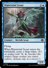 Image for Waterwind Scout (The Lost Caverns of Ixalan) (84) - Magic: The Gathering