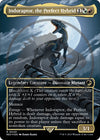 Image for Indoraptor, the Perfect Hybrid (Borderless) (Emblem) (Universes Beyond: Jurassic World Collection) (40) - Magic: The Gathering
