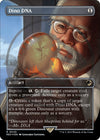 Image for Dino DNA (Borderless) (Emblem) (Universes Beyond: Jurassic World Collection) (45) - Magic: The Gathering