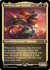 Image for Pantlaza, Sun-Favored (Display Commander) - Thick Stock (Commander: The Lost Caverns of Ixalan) (124) - Magic: The Gathering