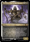 Image for Clavileno, First of the Blessed (Display Commander) - Thick Stock (Commander: The Lost Caverns of Ixalan) (122) - Magic: The Gathering