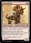 Image for Dinotomaton (The Lost Caverns of Ixalan) (144) - Magic: The Gathering
