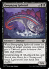 Image for Rampaging Spiketail (The Lost Caverns of Ixalan) (116) - Magic: The Gathering