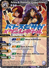 Image for Arina & Daniella, Game Gyaru (Battle Spirits Saga Promo Cards) (GameGrumps-001) - Battle Spirits Saga