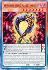 Image for Supreme King Gate Infinity (OTS Tournament Pack 23) (OP23-EN017) - YuGiOh