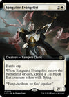 Image for Sanguine Evangelist (Extended Art) (The Lost Caverns of Ixalan) (356) - Magic: The Gathering