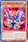 Image for T.G. Booster Raptor (OTS Tournament Pack 23) (OP23-EN019) - YuGiOh