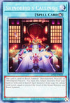 Image for Shinobird's Calling (OTS Tournament Pack 23) (OP23-EN025) - YuGiOh