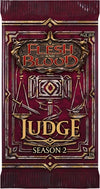 Image for Judge Pack Season 2 - Flesh and Blood TCG