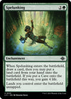 Image for Spelunking (The Lost Caverns of Ixalan) (213) - Magic: The Gathering