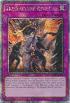 Image for Tri-Brigade Revolt (Quarter Century Secret Rare) (25th Anniversary Rarity Collection) (RA01-EN079) - YuGiOh