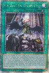 Image for Forbidden Droplet (Quarter Century Secret Rare) (25th Anniversary Rarity Collection) (RA01-EN064) - YuGiOh