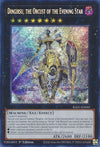 Image for Dingirsu, the Orcust of the Evening Star (Secret Rare) (25th Anniversary Rarity Collection) (RA01-EN040) - YuGiOh