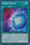 Image for Chaos Space (Secret Rare) (25th Anniversary Rarity Collection) (RA01-EN065) - YuGiOh