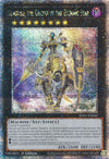 Image for Dingirsu, the Orcust of the Evening Star (Quarter Century Secret Rare) (25th Anniversary Rarity Collection) (RA01-EN040) - YuGiOh