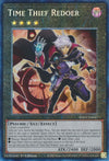 Image for Time Thief Redoer (PCR) (25th Anniversary Rarity Collection) (RA01-EN041) - YuGiOh