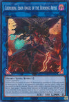 Image for Cherubini, Ebon Angel of the Burning Abyss (25th Anniversary Rarity Collection) (RA01-EN042) - YuGiOh