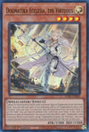 Image for Dogmatika Ecclesia, the Virtuous (UR) (25th Anniversary Rarity Collection) (RA01-EN020) - YuGiOh