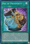 Image for Pot of Prosperity (PCR) (25th Anniversary Rarity Collection) (RA01-EN066) - YuGiOh