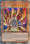 Image for Lava Golem (Quarter Century Secret Rare) (25th Anniversary Rarity Collection) (RA01-EN001) - YuGiOh