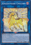 Image for Knightmare Unicorn (25th Anniversary Rarity Collection) (RA01-EN043) - YuGiOh
