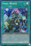 Image for Small World (PCR) (25th Anniversary Rarity Collection) (RA01-EN067) - YuGiOh