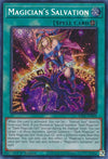 Image for Magician's Salvation (Secret Rare) (25th Anniversary Rarity Collection) (RA01-EN068) - YuGiOh