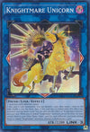 Image for Knightmare Unicorn (Alternate Art) (25th Anniversary Rarity Collection) (RA01-EN043) - YuGiOh