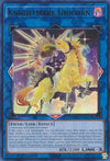 Image for Knightmare Unicorn (Alternate Art) (UR) (25th Anniversary Rarity Collection) (RA01-EN043) - YuGiOh