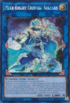 Image for Mekk-Knight Crusadia Avramax (Platinum Secret Rare) (25th Anniversary Rarity Collection) (RA01-EN044) - YuGiOh