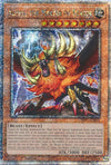 Image for Alpha, the Master of Beasts (Quarter Century Secret Rare) (25th Anniversary Rarity Collection) (RA01-EN022) - YuGiOh