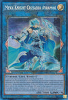 Image for Mekk-Knight Crusadia Avramax (PCR) (25th Anniversary Rarity Collection) (RA01-EN044) - YuGiOh
