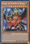 Image for Alpha, the Master of Beasts (PCR) (25th Anniversary Rarity Collection) (RA01-EN022) - YuGiOh