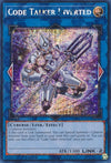 Image for Code Talker Inverted (Platinum Secret Rare) (25th Anniversary Rarity Collection) (RA01-EN045) - YuGiOh